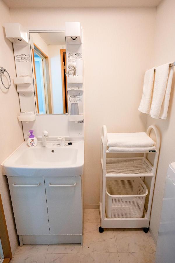 桜の川7 Asakusa 901 Kuramae Train 3Mins Free Wifi Eight People Quiet,Cook,Perfect Facilities โตเกียว ภายนอก รูปภาพ