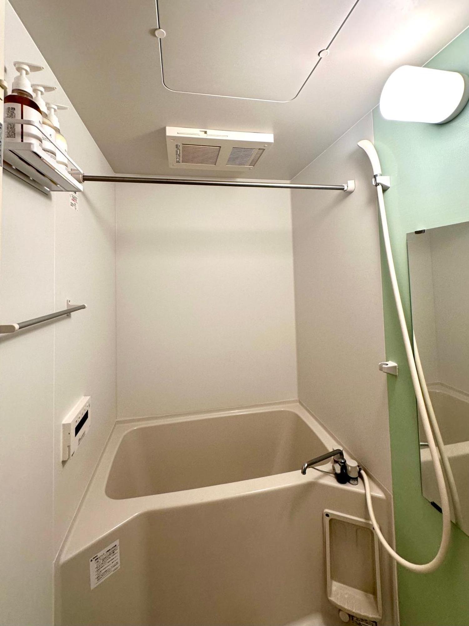 桜の川7 Asakusa 901 Kuramae Train 3Mins Free Wifi Eight People Quiet,Cook,Perfect Facilities โตเกียว ภายนอก รูปภาพ